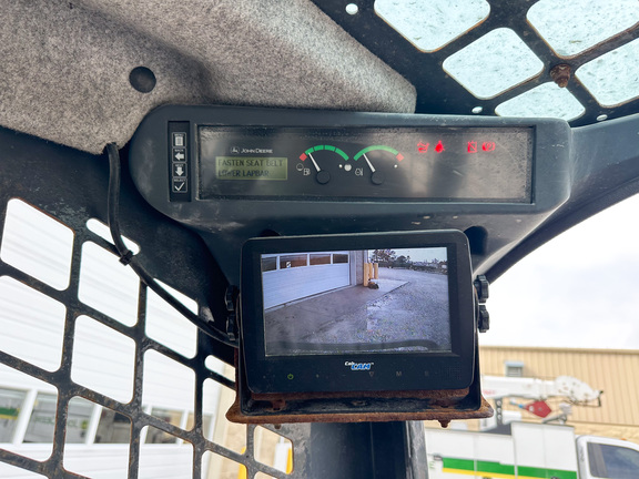 2019 John Deere 324G Skid Steer Loader