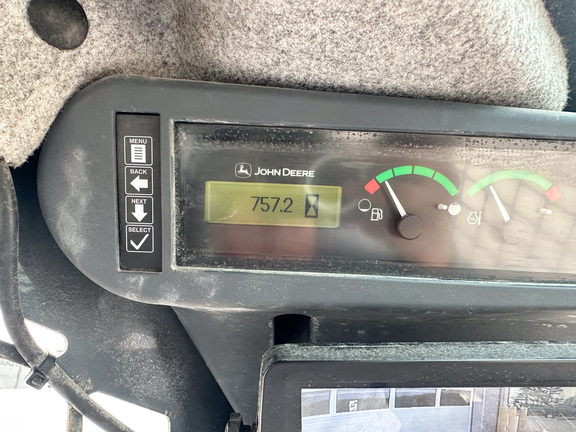 2019 John Deere 324G Skid Steer Loader