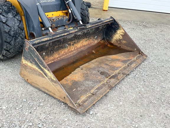 2019 John Deere 324G Skid Steer Loader
