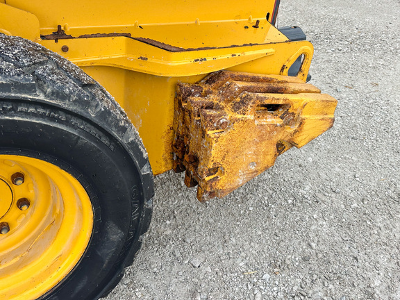 2019 John Deere 324G Skid Steer Loader