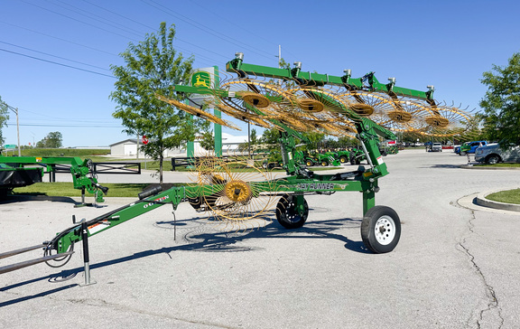2025 Ogden Metalworks RCR10A-60-G Rake