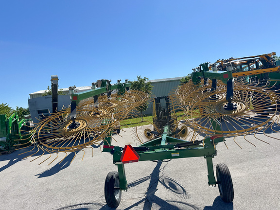 2025 Ogden Metalworks RCR10A-60-G Rake