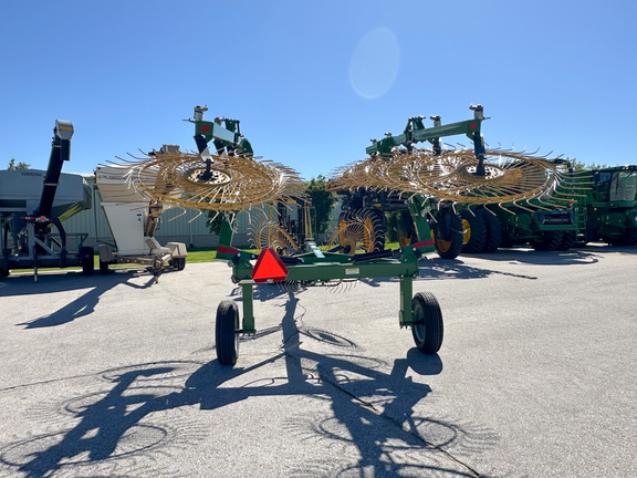 2025 Ogden Metalworks RCR10A-60-G Rake