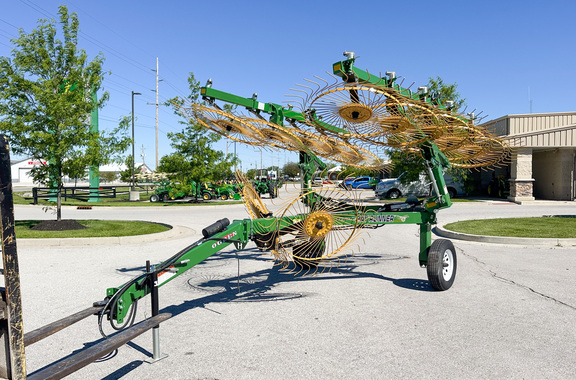 2025 Ogden Metalworks RCR10A-60-G Rake