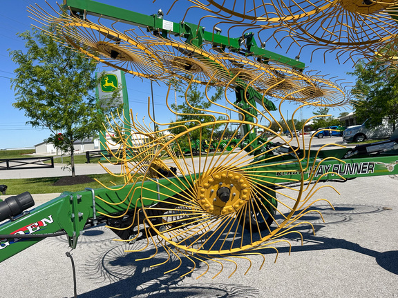 2025 Ogden Metalworks RCR10A-60-G Rake