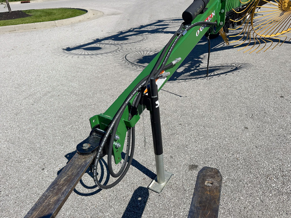 2025 Ogden Metalworks RCR10A-60-G Rake