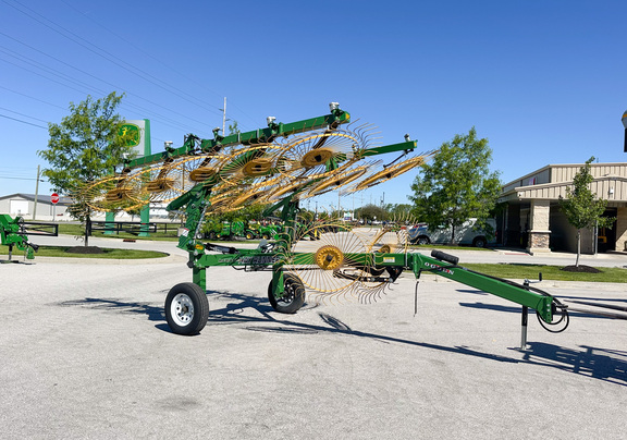 2025 Ogden Metalworks RCR10A-60-G Rake