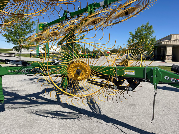 2025 Ogden Metalworks RCR10A-60-G Rake