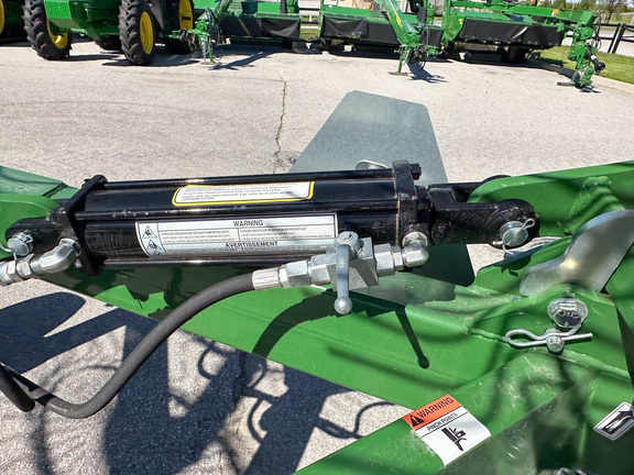 2025 Ogden Metalworks RCR10A-60-G Rake