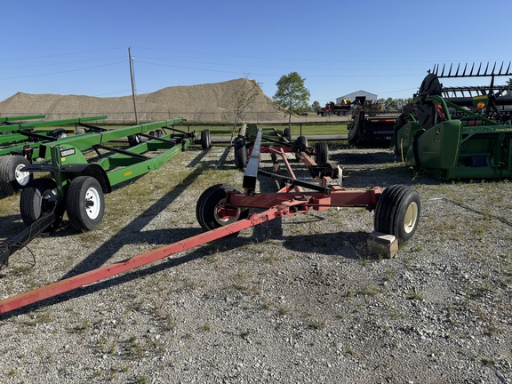 Challenger CA-25 Header Transport