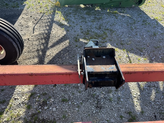 Challenger CA-25 Header Transport