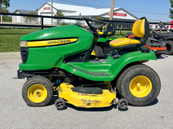 2008 John Deere X360 Garden Tractor