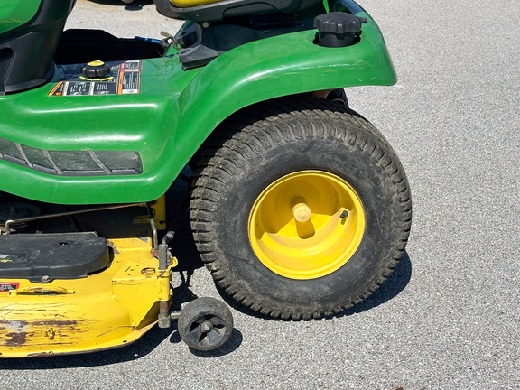 2008 John Deere X360 Garden Tractor