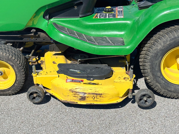 2008 John Deere X360 Garden Tractor