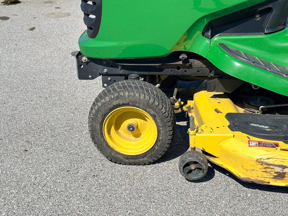 2008 John Deere X360 Garden Tractor