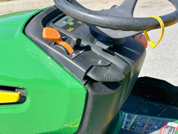 2008 John Deere X360 Garden Tractor