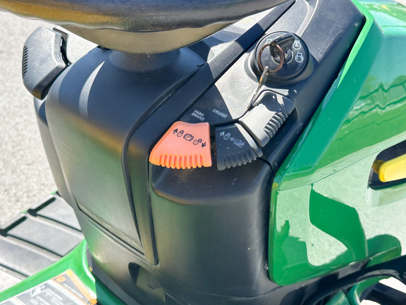2008 John Deere X360 Garden Tractor