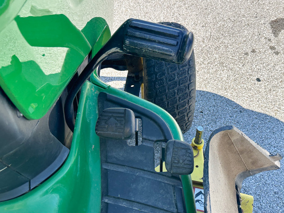 2008 John Deere X360 Garden Tractor