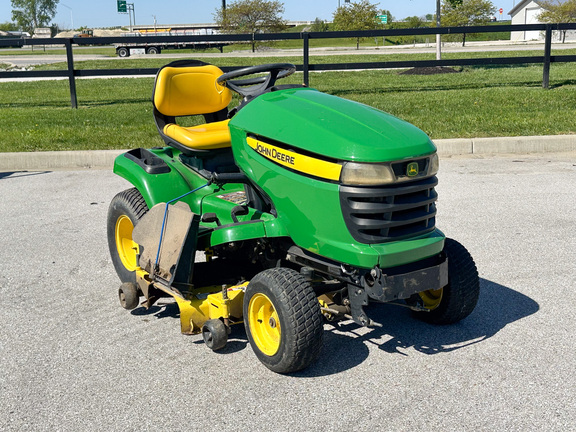 2008 John Deere X360 Garden Tractor