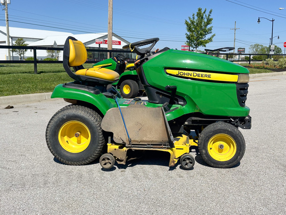 2008 John Deere X360 Garden Tractor