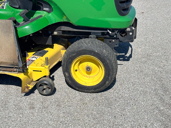 2008 John Deere X360 Garden Tractor