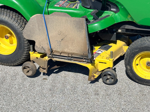 2008 John Deere X360 Garden Tractor