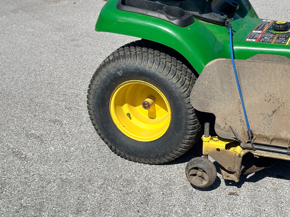 2008 John Deere X360 Garden Tractor