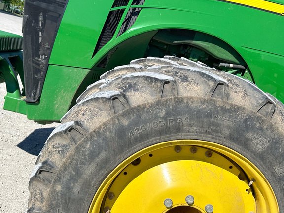 2017 John Deere 8370R Tractor