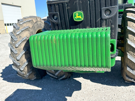 2017 John Deere 8370R Tractor