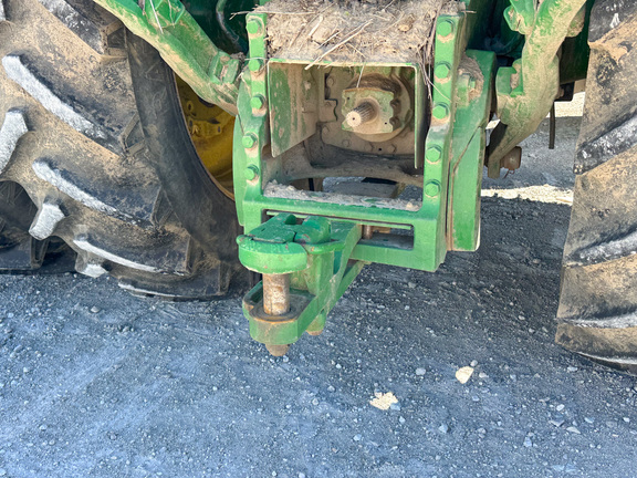 2017 John Deere 8370R Tractor