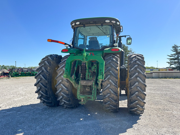 2017 John Deere 8370R Tractor