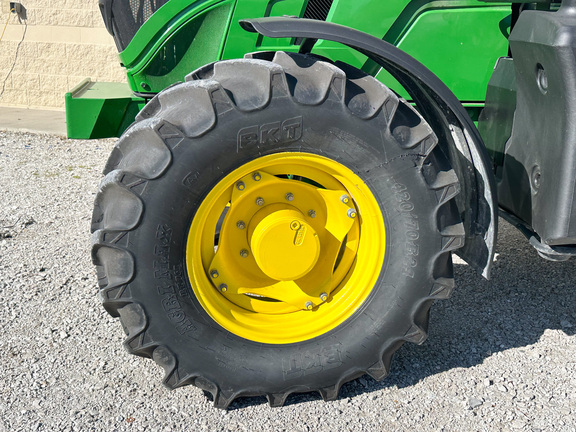 2024 John Deere 6R 130 Tractor