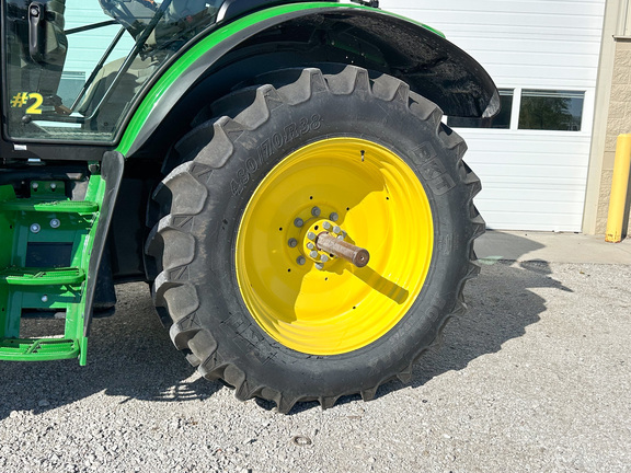 2024 John Deere 6R 130 Tractor