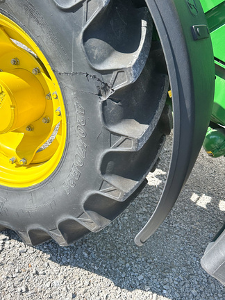 2024 John Deere 6R 130 Tractor
