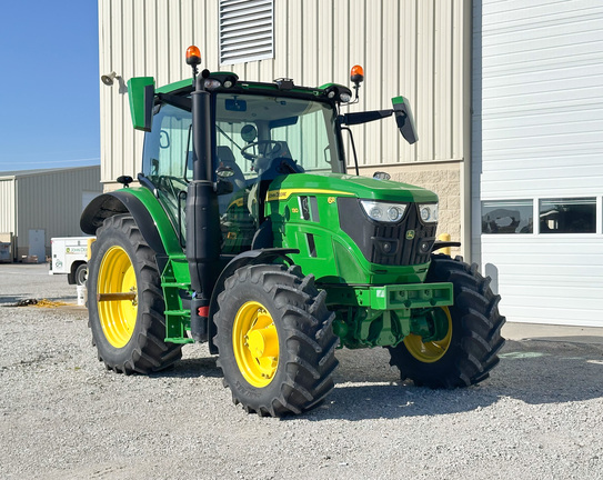 2024 John Deere 6R 130 Tractor