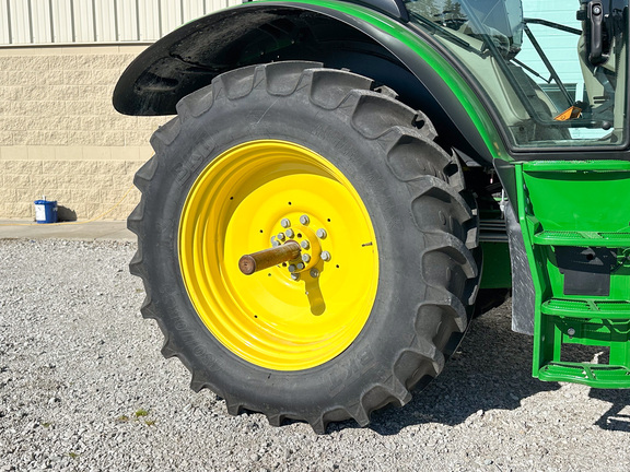 2024 John Deere 6R 130 Tractor