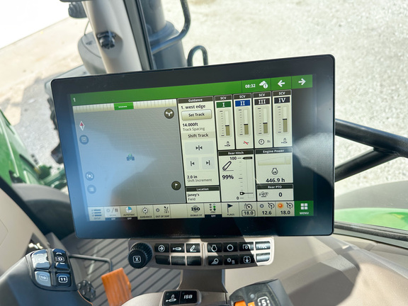 2024 John Deere 6R 130 Tractor