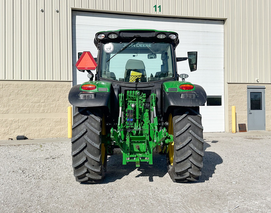 2024 John Deere 6R 130 Tractor