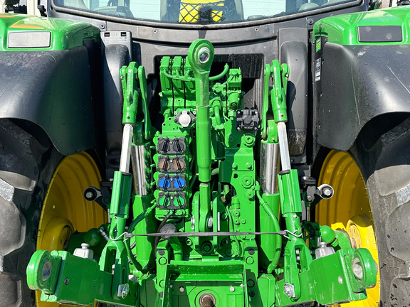 2024 John Deere 6R 130 Tractor