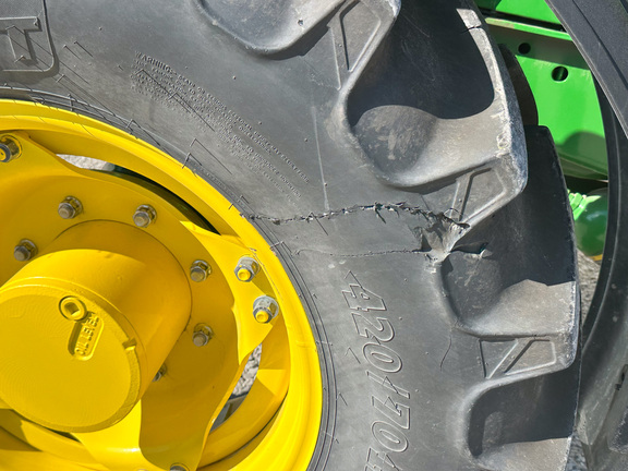 2024 John Deere 6R 130 Tractor