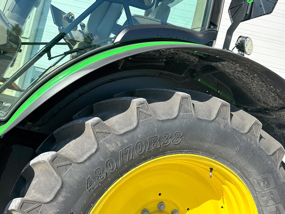 2024 John Deere 6R 130 Tractor