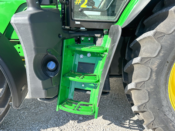 2024 John Deere 6R 130 Tractor