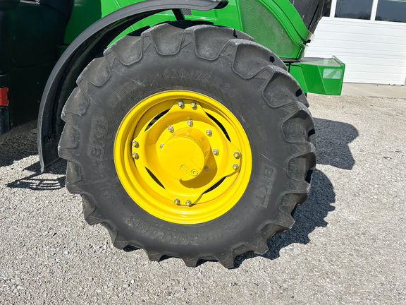2024 John Deere 6R 130 Tractor
