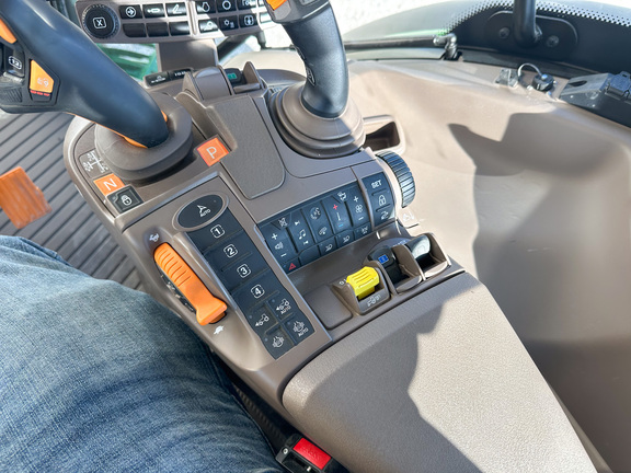 2024 John Deere 6R 130 Tractor