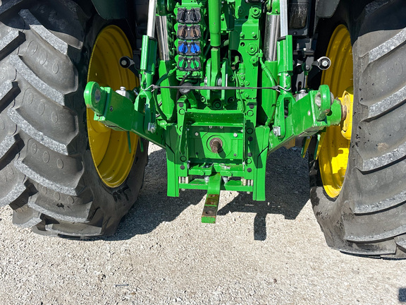 2024 John Deere 6R 130 Tractor