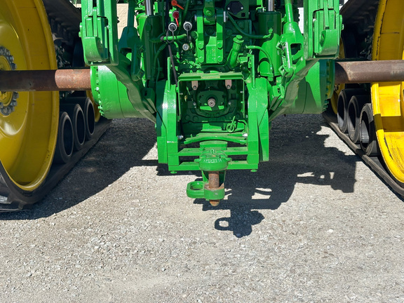 2025 John Deere 8RT 370 Tractor Rubber Track