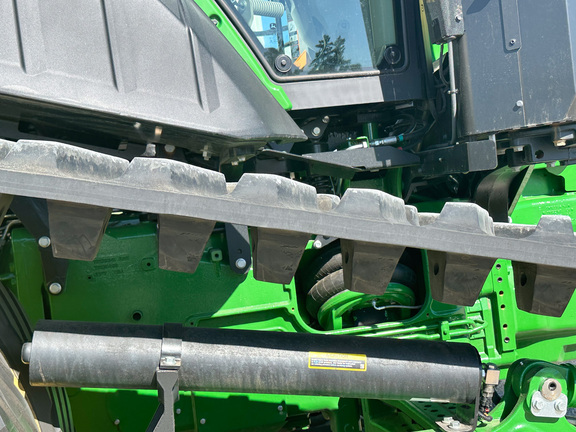 2025 John Deere 8RT 370 Tractor Rubber Track