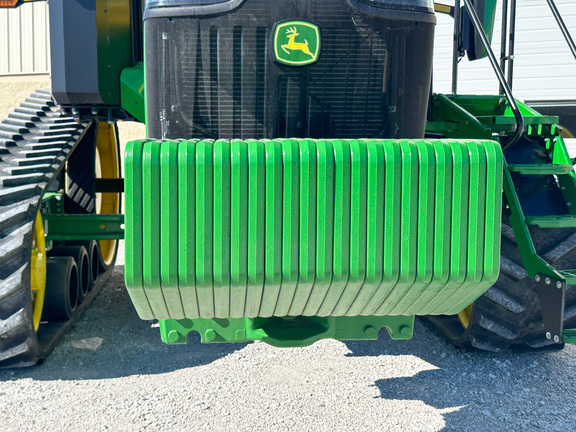 2025 John Deere 8RT 370 Tractor Rubber Track