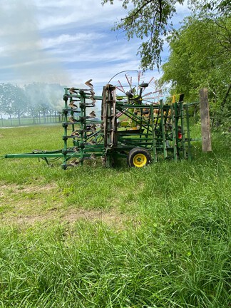 Misc DO-ALL Mulch Finisher