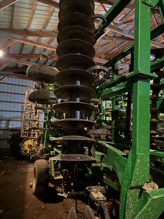2013 John Deere 2310 Mulch Finisher